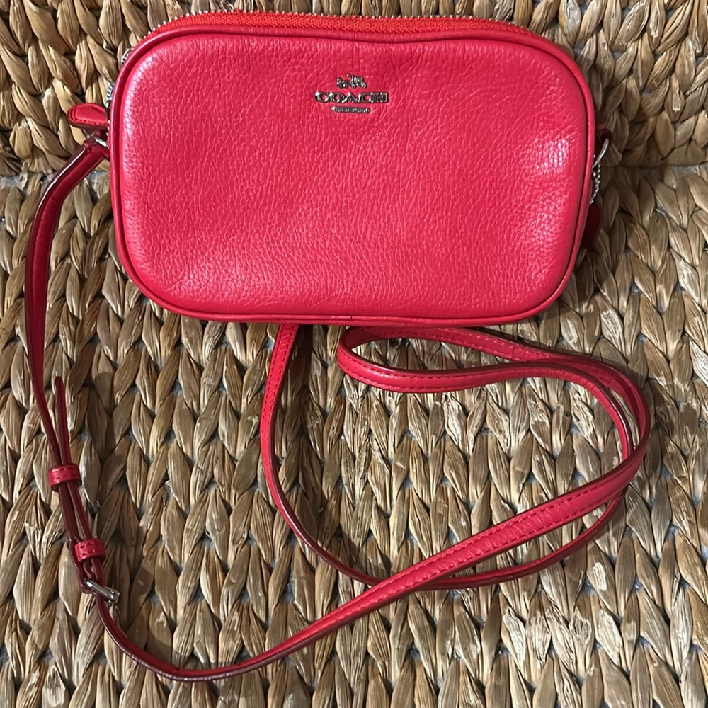 Coach Crossbody Bag